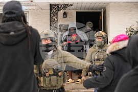 Immigration Enforcement Minnesota