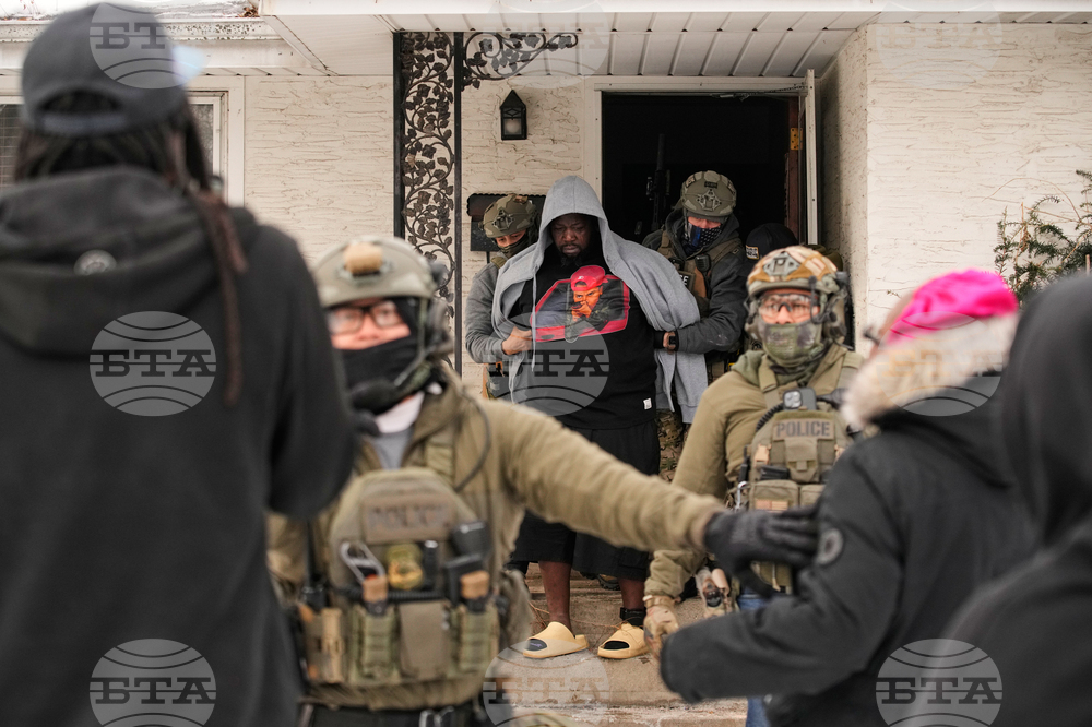 Immigration Enforcement Minnesota