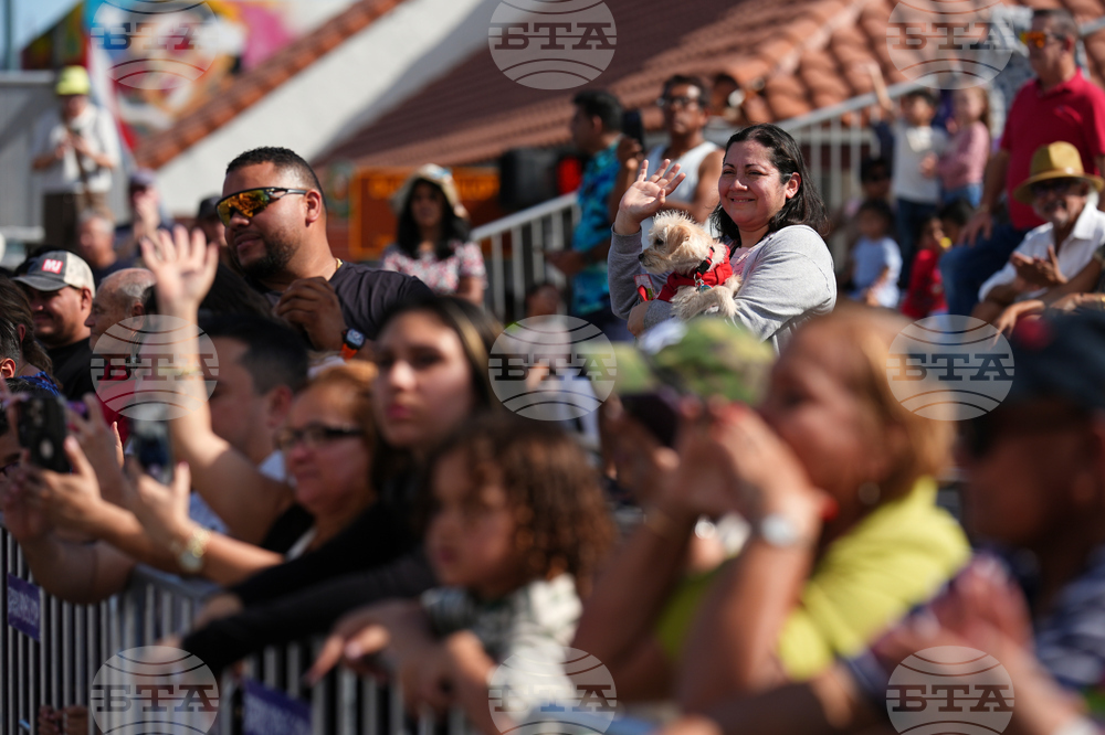 Miami Holiday Parade