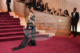 83rd Golden Globes - Arrivals