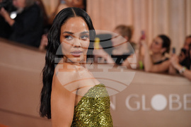 83rd Golden Globes - Arrivals