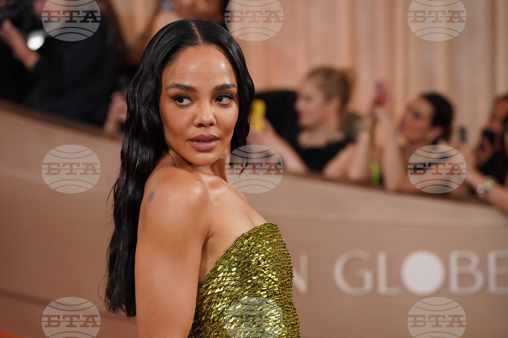 83rd Golden Globes - Arrivals