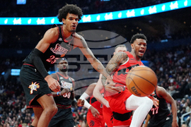 76ers Raptors Basketball