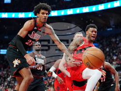 76ers Raptors Basketball