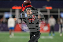 Chargers Patriots Football