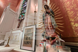 Immigration Church Minnesota