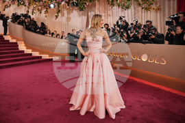 83rd Golden Globes - Arrivals