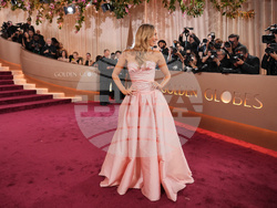 83rd Golden Globes - Arrivals