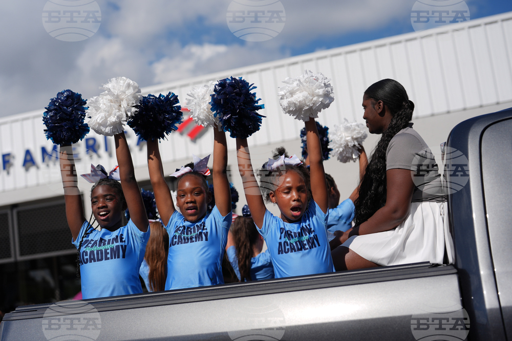 Miami Holiday Parade