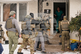 Immigration Enforcement Minnesota