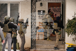 Immigration Enforcement Minnesota