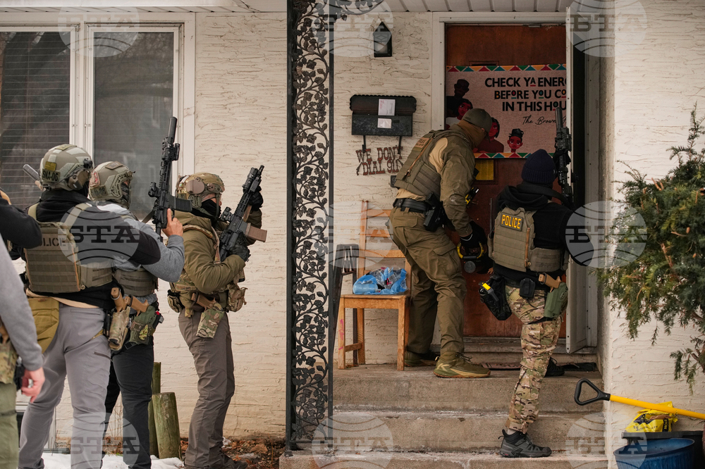 Immigration Enforcement Minnesota