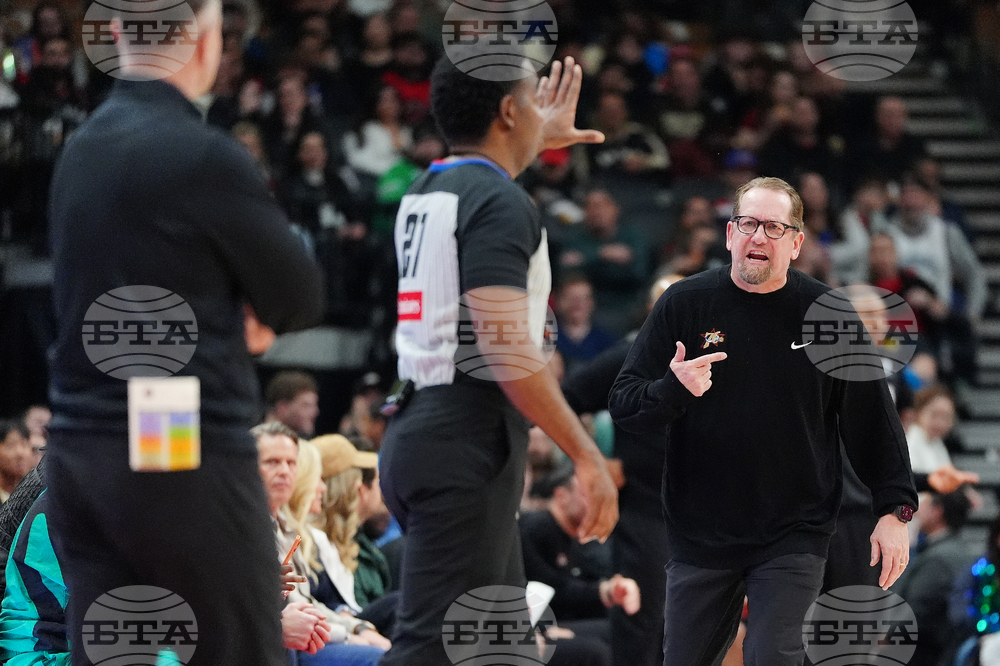 76ers Raptors Basketball