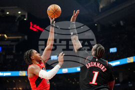 76ers Raptors Basketball