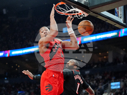 76ers Raptors Basketball