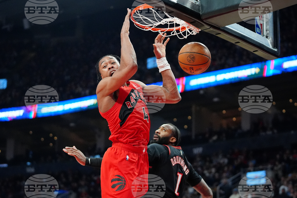 76ers Raptors Basketball