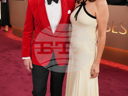 83rd Golden Globes - Arrivals