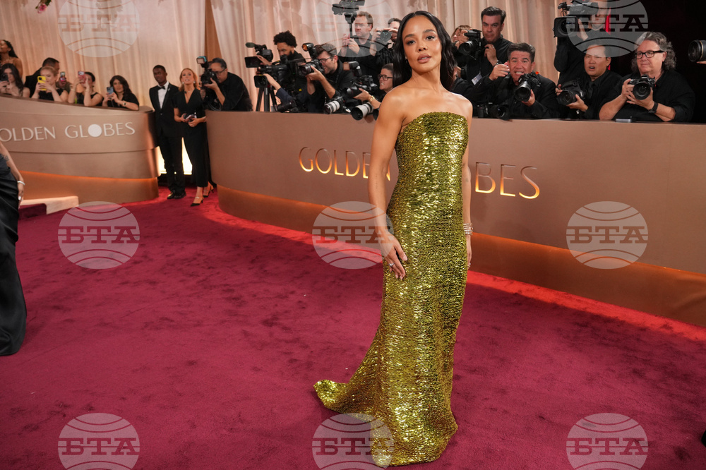 83rd Golden Globes - Arrivals