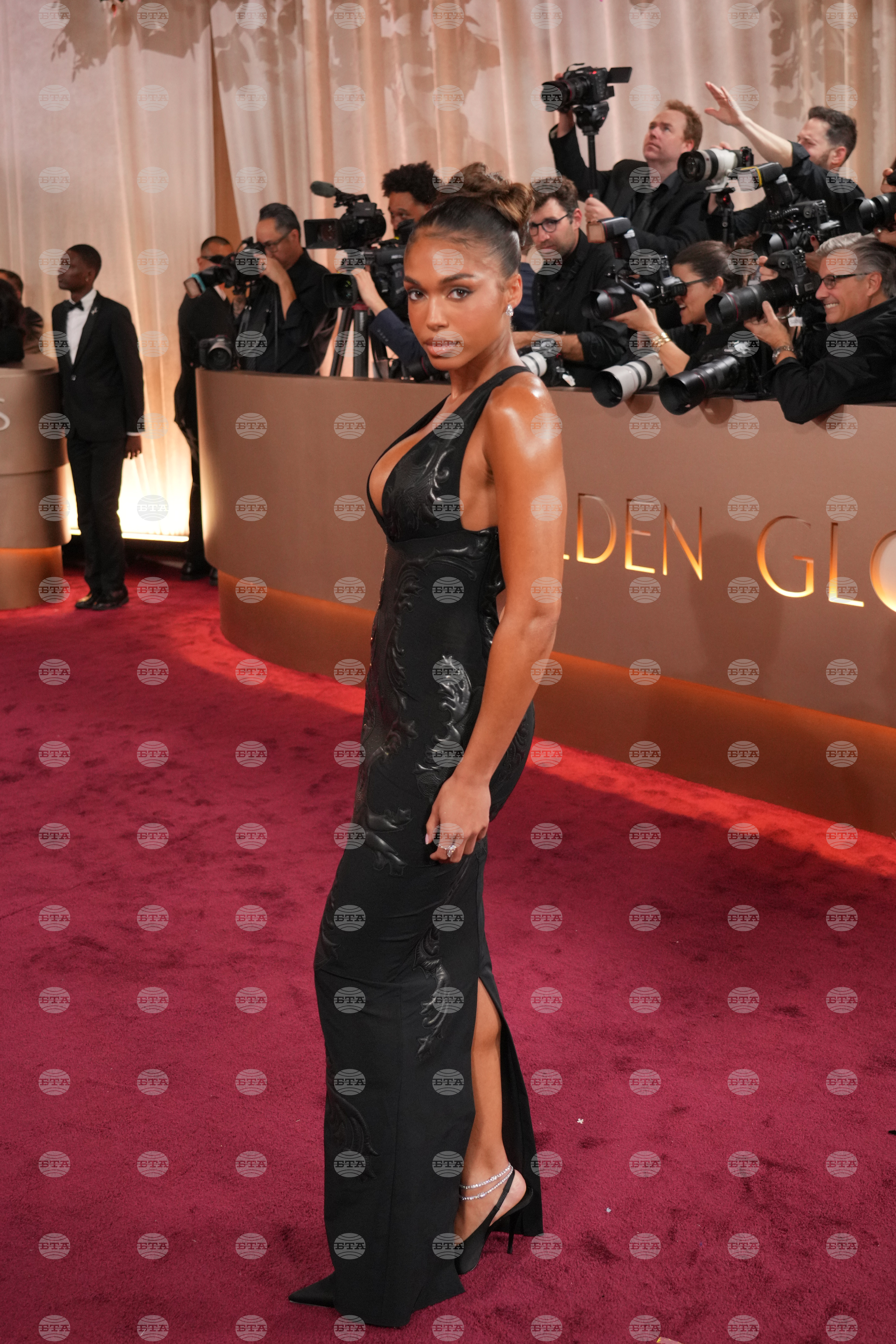 83rd Golden Globes - Arrivals