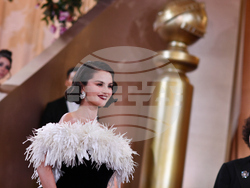 83rd Golden Globes - Arrivals