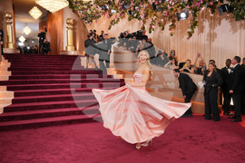 83rd Golden Globes - Arrivals