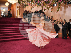 83rd Golden Globes - Arrivals