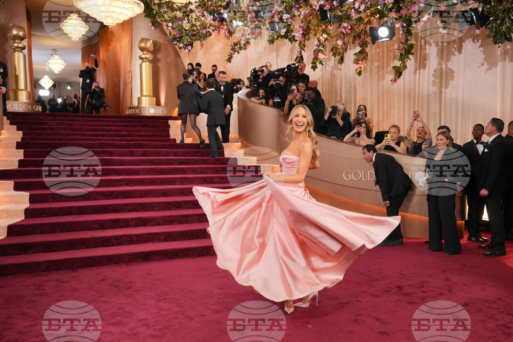 83rd Golden Globes - Arrivals
