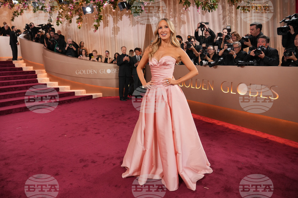 83rd Golden Globes - Arrivals