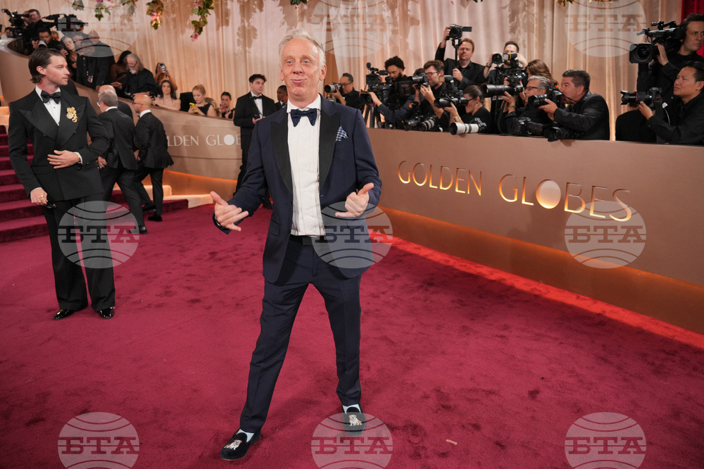 83rd Golden Globes - Arrivals