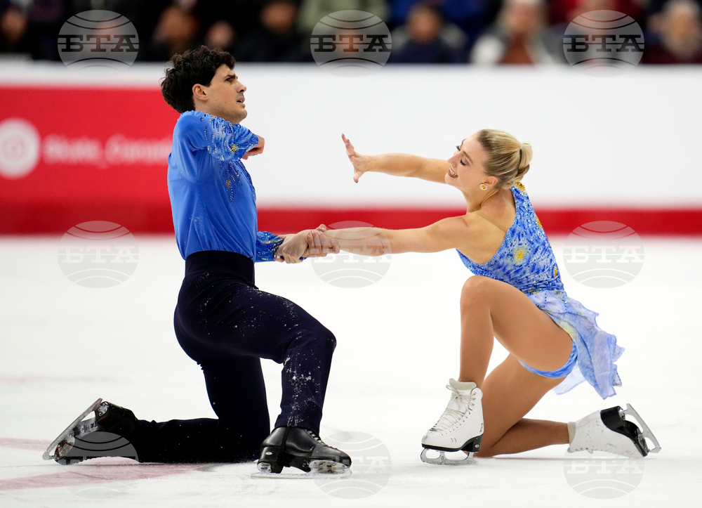 Canadian Championships Figure Skating