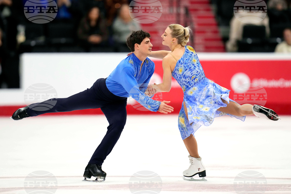 Canadian Championships Figure Skating