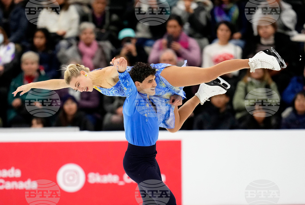 Canadian Championships Figure Skating