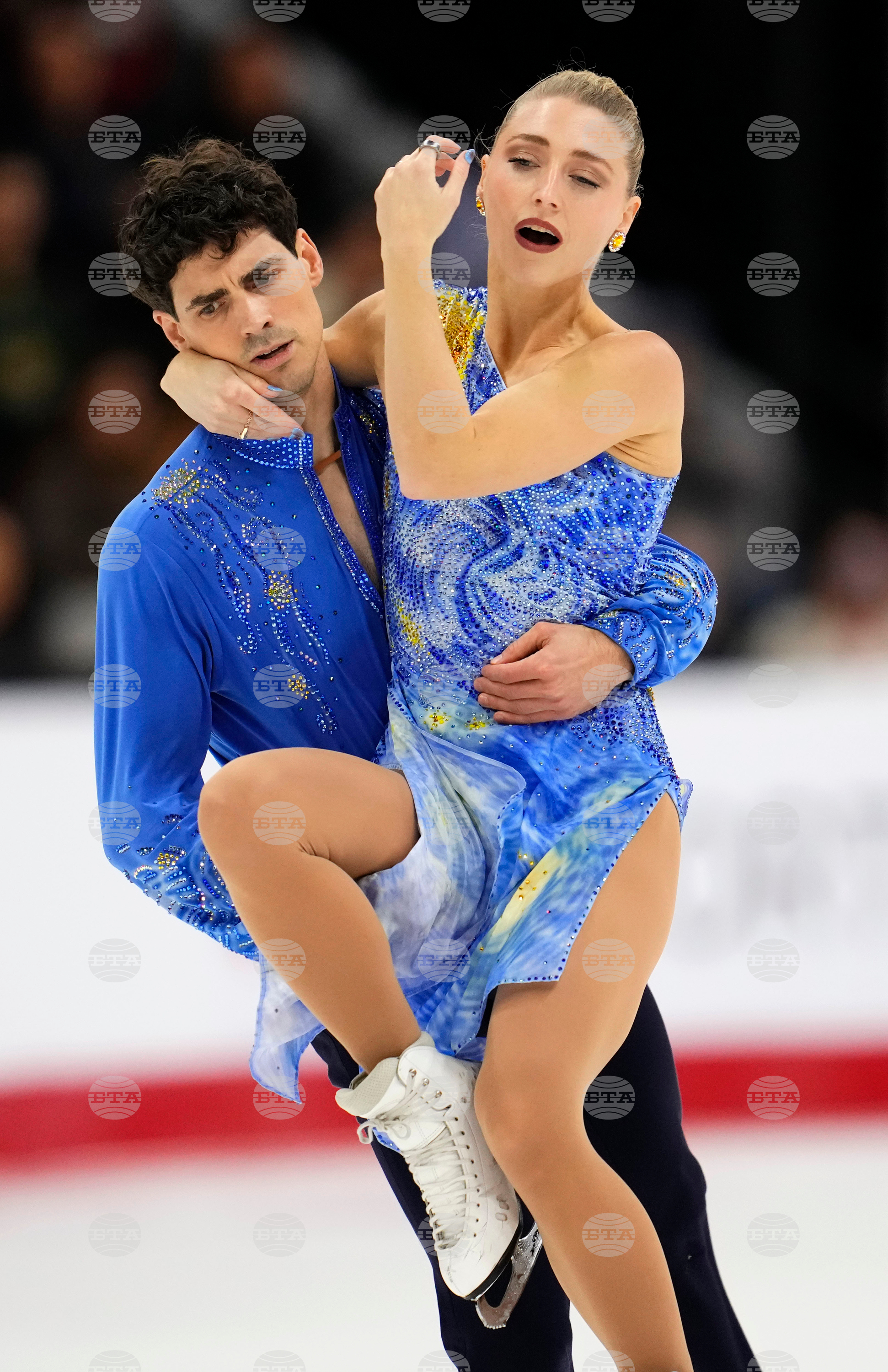 Canadian Championships Figure Skating