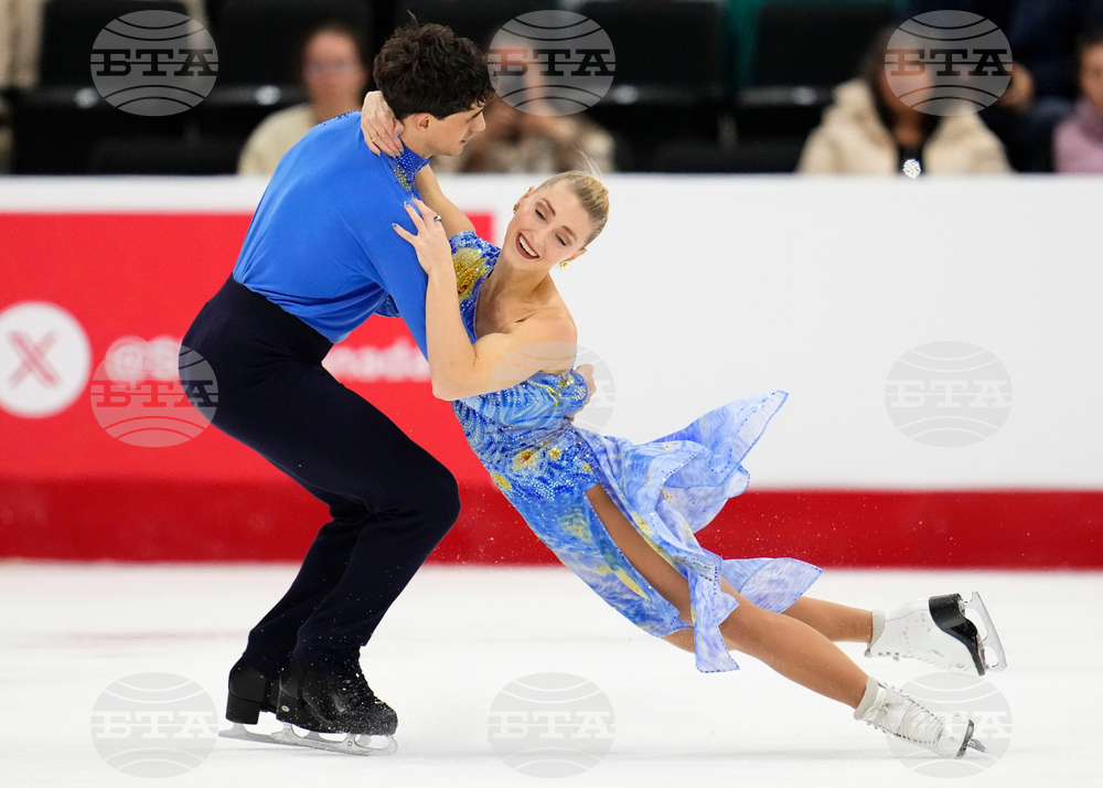 Canadian Championships Figure Skating
