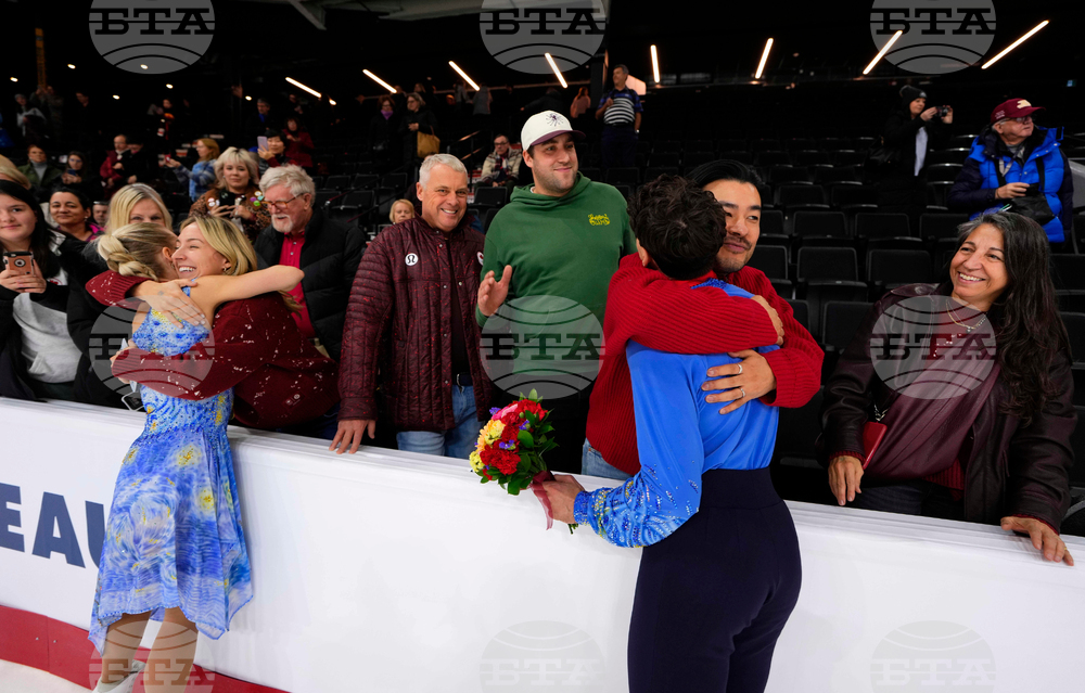 Canadian Championships Figure Skating