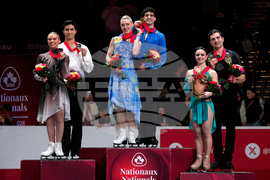 Canadian Championships Figure Skating