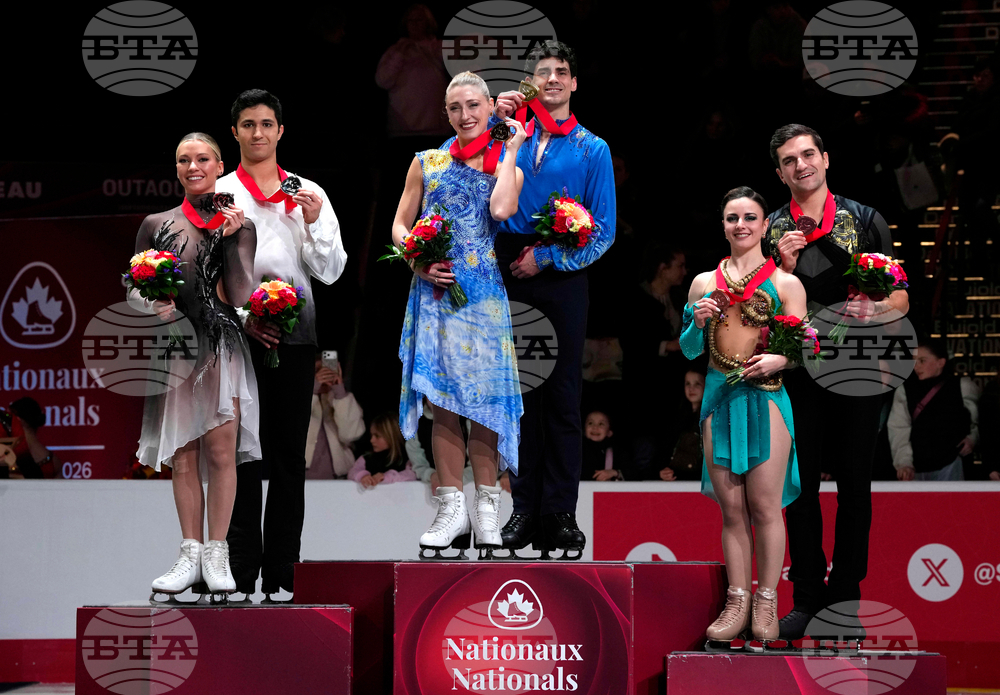 Canadian Championships Figure Skating