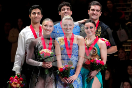 Canadian Championships Figure Skating