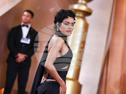 83rd Golden Globes - Arrivals