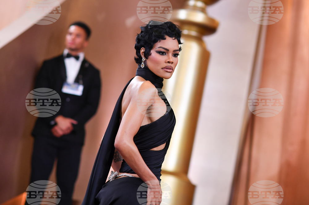 83rd Golden Globes - Arrivals