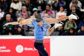 Canadian Championships Figure Skating