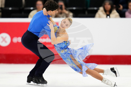 Canadian Championships Figure Skating
