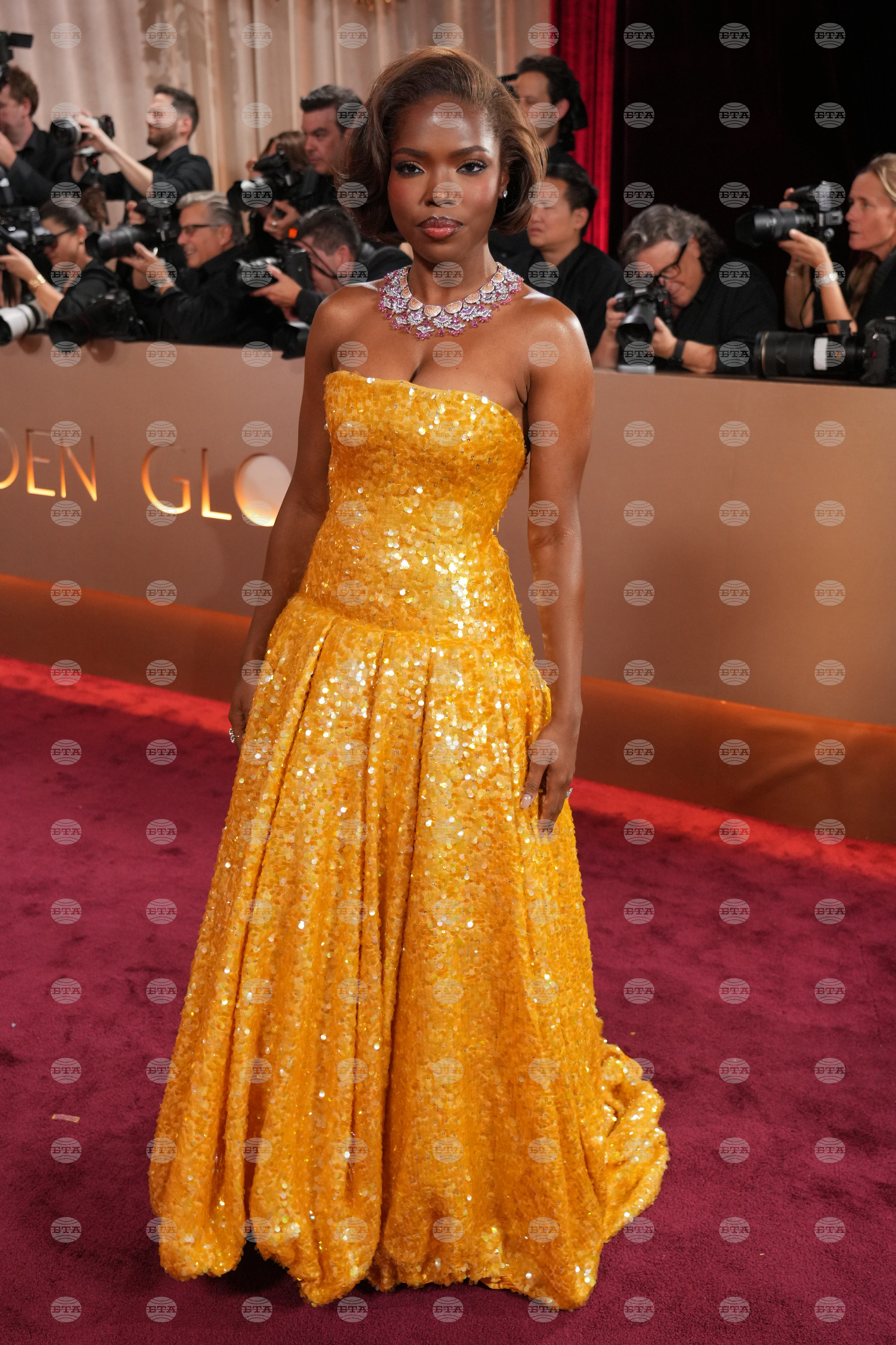 83rd Golden Globes - Arrivals