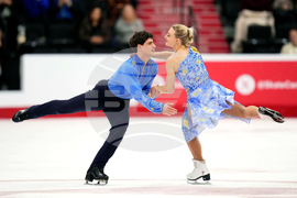 Canadian Championships Figure Skating