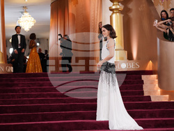 83rd Golden Globes - Arrivals