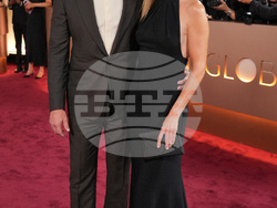 83rd Golden Globes - Arrivals