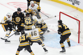 Penguins Bruins Hockey