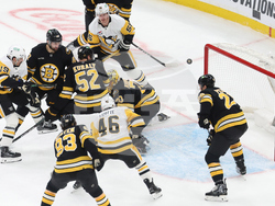 Penguins Bruins Hockey