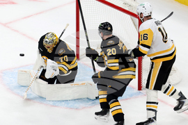 Penguins Bruins Hockey