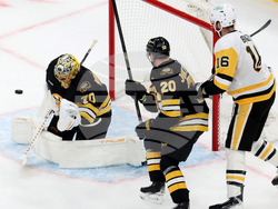 Penguins Bruins Hockey